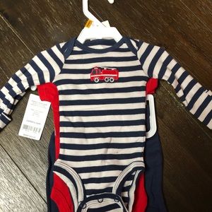 Carters boys 3 piece set